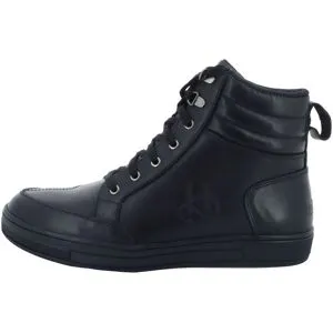 Baskets Moto Helstons OSAKA Noir
