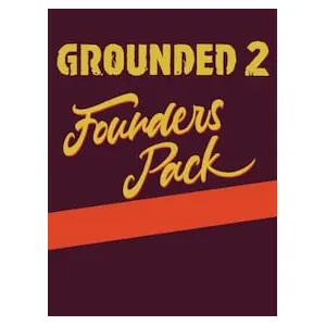 Grounded 2: Founder’s Pack (clé Steam, monde entier)