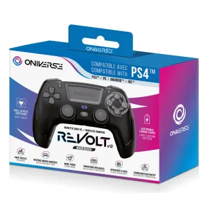 Playstation Revolt V2 Bluetooth Pc/ps4-controller