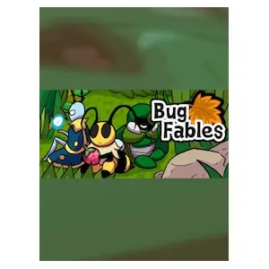 Bug Fables: The Everlasting Sapling (clé Steam, monde entier)