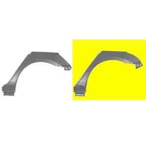 VAN WEZEL Panneau latéral pour MAZDA: 3 (Ref: 2735147)