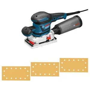 Bosch 1 Ponceuse Vibrante Gss 230 Ave