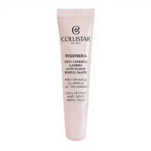 Collistar Rigenera soin anti-rides lèvres 15 ml