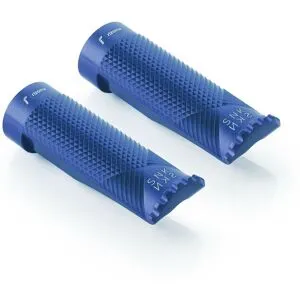 Repose-pieds Rizoma SNAKE Bleu