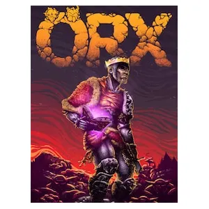 ORX (clé Steam, Europe)