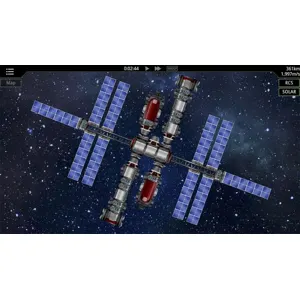 SimpleRockets (clé Steam, monde entier)