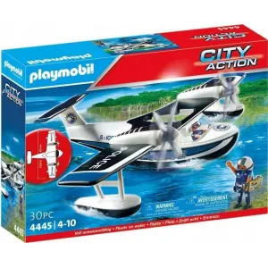 City Action Hydravion