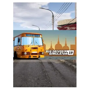 Bus Driver Simulator 2019 (clé Steam, monde entier)