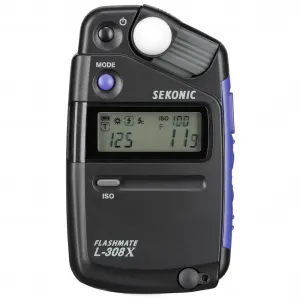 Sekonic Mesureur L-308x Flashmate