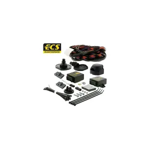 Kit Électrique, Dispositif D'Attelage Fr054bb Ecs Electronics Ecs Electronics Fr054bb Ford