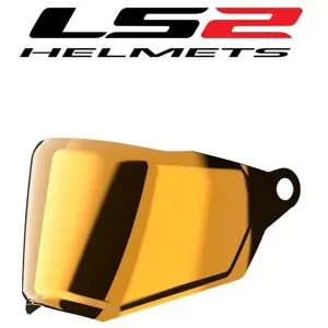 Ecran casque LS2 MX702 Iridium Gold