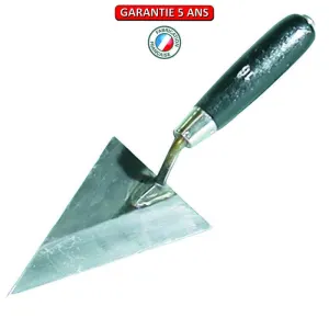 Truelle triangulaire de 14