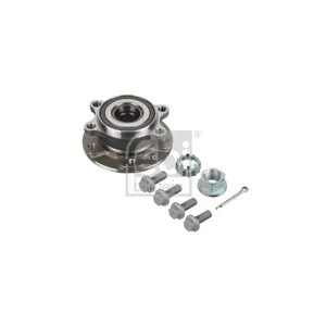 FEBI BILSTEIN Roulement de roue pour RENAULT: Austral, Mégane, R5 E-TECH, Talisman, Kangoo, Scénic…