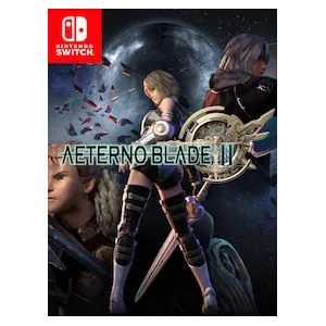 AeternoBlade II (clé Nintendo Switch, Europe)