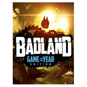 BADLAND: Game of the Year Edition – édition goty (clé Steam, monde entier)