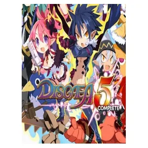 Disgaea 5 | Complete (clé Steam, Europe)