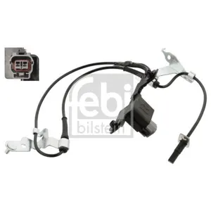 FEBI BILSTEIN Capteur ABS pour MAZDA: 6 (Ref: 107182)