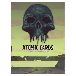 Atomic Cards (clé Steam, monde entier)