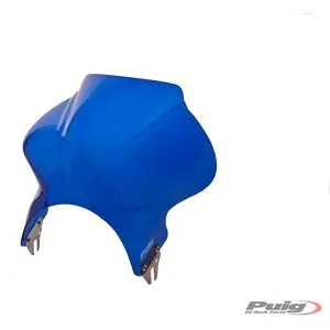 Bulle Puig Cockpit Bleu