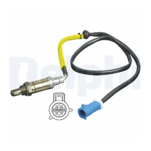 DELPHI Sonde lambda pour FORD: Mondeo (Ref: ES11105-12B1)