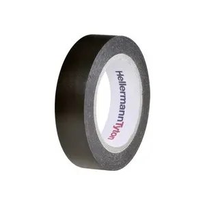 Ruban isolant HelaTape Flex 15 HellermannTyton 710-00104 noir (L x l) 10 m x 15 mm 1 pc(s)