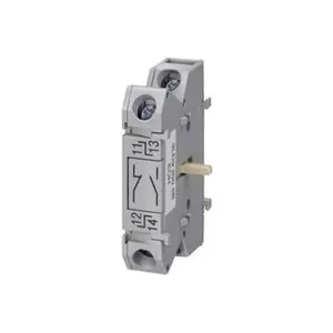 Interrupteur auxiliaire Siemens 3LD92005B
