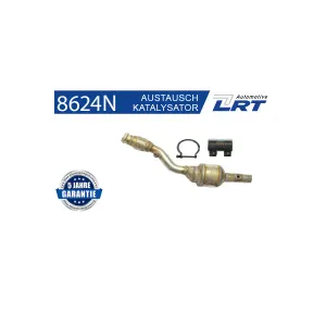 LRT 8624N Catalyseur