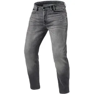 Jean Moto Rev it ORTES Gris