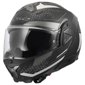 Casque Ls2 FF910 Advant II Astral Gris - Casque Modulable LS2