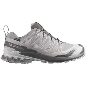 Salomon - Xa Pro 3D V9 Gore-Tex Alloy Castlerock Lunar Rock - 8 - Chaussures de trail