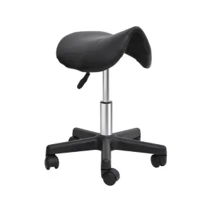Tabouret De Massage Tabouret Selle Ergonomique Noir