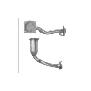 AS Catalyseur pour PEUGEOT: 206 (Ref: 28549)