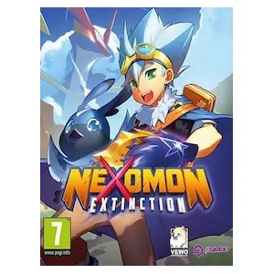 Nexomon: Extinction (clé Steam, Europe)