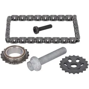 FEBI BILSTEIN 48384 Kit de chaînes, commande de pompe à huile