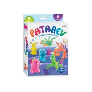 Patarev - les petits monstres