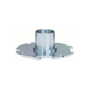 Bague de copiage avec système de fixation rapide, diamètre : 17 mm Bosch Accessories 2609200139 Dia…
