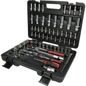 KS TOOLS Coffret de douilles (Ref: 918.0678)