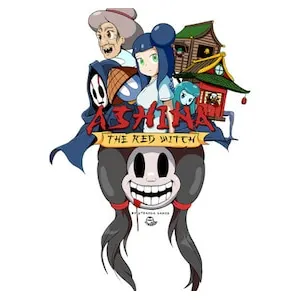 Ashina: The Red Witch (clé Steam, Europe)