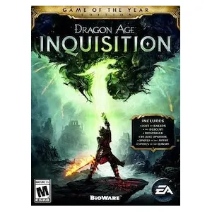 Dragon Age: Inquisition | Game of the Year Edition – édition goty (clé Xbox One, Europe)