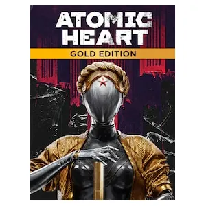 Atomic Heart Gold Edition (clé Steam, monde entier)