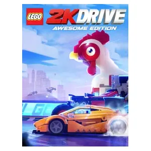 LEGO 2K Drive: Awesome Edition (clé Epic Games Store, monde entier)