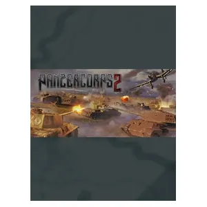Panzer Corps 2 General Edition (clé Steam, monde entier)