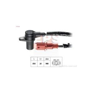 EPS 1.953.384 Capteur PMH