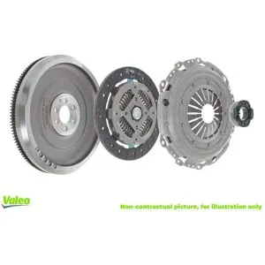 Kit d'embrayage VALEO 835199