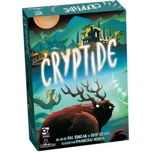 Cryptide