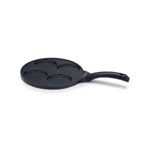 Poêle 4 blinis 27cm - 13878264