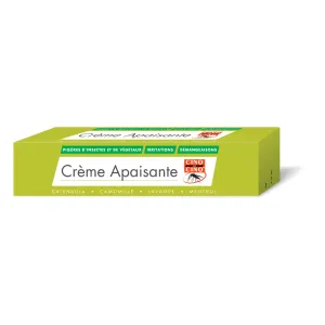 Crème Apaisante 40g