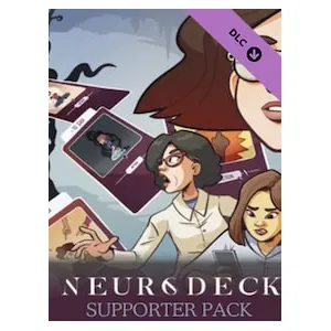 Neurodeck: Supporter Pack (clé Steam, monde entier)