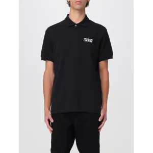 Polo Versace Couture Homme Noir