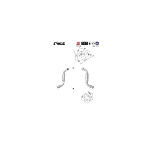 AS 37963D Catalyseur